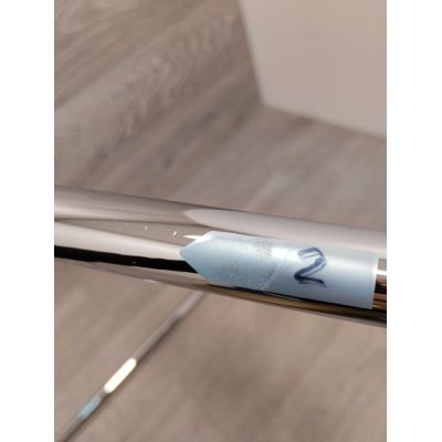Outlet - Hansgrohe Crometta S Showerpipe zestaw prysznicowy ścienny termostatyczny chrom 27267000