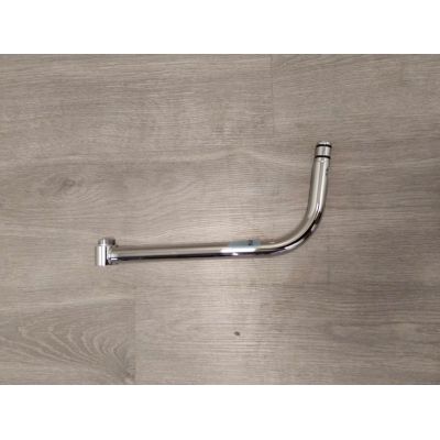 Outlet - Hansgrohe Crometta S Showerpipe zestaw prysznicowy ścienny termostatyczny chrom 27267000