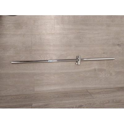 Outlet - Hansgrohe Crometta S Showerpipe zestaw prysznicowy ścienny termostatyczny chrom 27267000