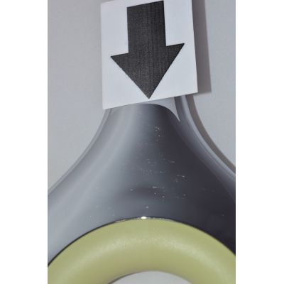 Outlet - Grohe Rainshower Icon słuchawka prysznicowa chrom 27276000