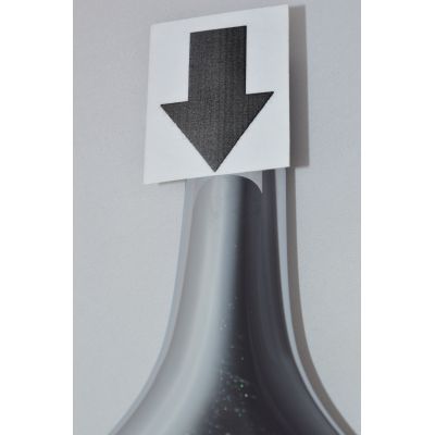 Outlet - Grohe Rainshower Icon słuchawka prysznicowa chrom 27276000