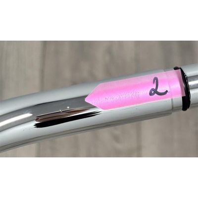 Outlet - Hansgrohe Crometta E Showerpipe EcoSmart zestaw prysznicowy ścienny chrom 27289000