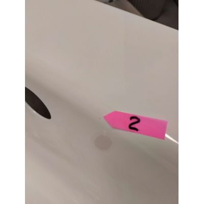 Outlet - Kaldewei Cayono wanna prostokątna 150x70 cm model 747 biała 274700010001