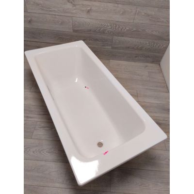 Outlet - Kaldewei Cayono wanna prostokątna 150x70 cm model 747 biała 274700010001