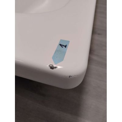 Outlet - Kaldewei Cayono wanna prostokątna 150x70 cm model 747 z pełnym wykończeniem antypoślizgowym i powierzchnią uszlachetnioną biała 274734013001