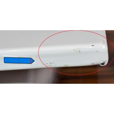 Outlet - Kaldewei Cayono wanna prostokątna 160x70 cm model 748 biała 274800010001