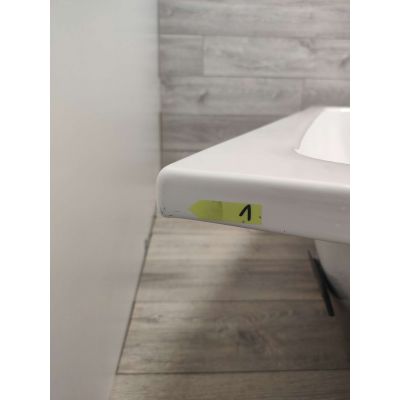 Outlet - Kaldewei Cayono wanna prostokątna 160x70 cm z powierzchnia uszlachetnioną i pełnym antypoślizgiem biała 274834013001