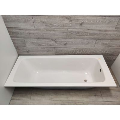 Outlet - Kaldewei Cayono wanna prostokątna 170x70 cm model 749 biała 274900013001