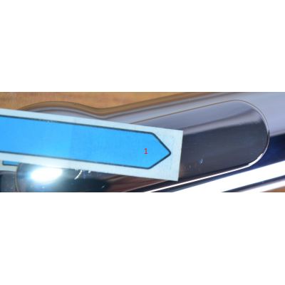 Outlet - Grohe Tempesta-F Trigger Spray 30 zestaw bidetta ścienny chrom 27514001