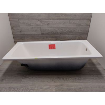 Outlet - Kaldewei Cayono Star wanna prostokątna 150x70 model 753 z otworami na uchwyty biała 275300010001