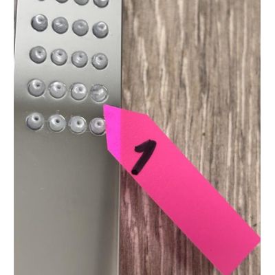 Outlet - Grohe Euphoria Cube+ słuchawka prysznicowa chrom 27888000