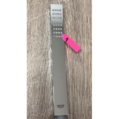 Outlet - Grohe Euphoria Cube+ słuchawka prysznicowa chrom 27888000