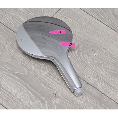 Outlet - Hansgrohe Raindance Select S EcoSmart słuchawka prysznicowa biały/chrom 28588400