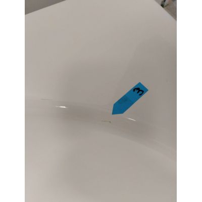 Outlet - Kaldewei Classic Duo wanna prostokątna 180x75 cm model 109 biała 290900013001