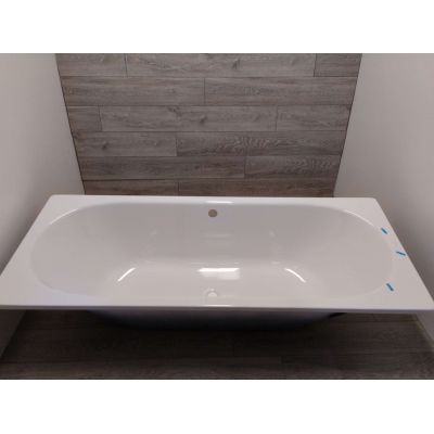 Outlet - Kaldewei Classic Duo wanna prostokątna 180x75 cm model 109 biała 290900013001