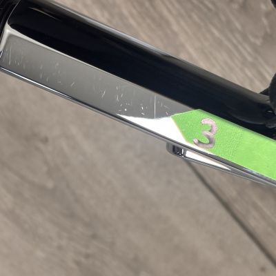 Outlet - Hansgrohe Bidette bateria bidetowa z zestawem prysznicowym podtynkowa chrom 29232000