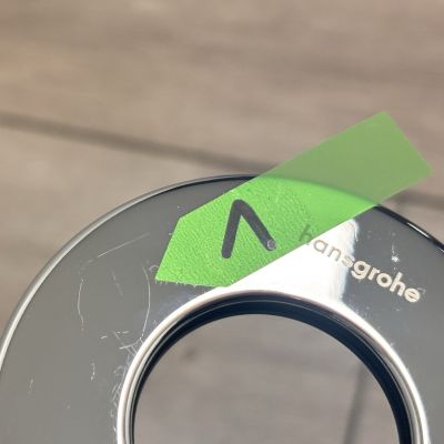 Outlet - Hansgrohe Bidette bateria bidetowa z zestawem prysznicowym podtynkowa chrom 29232000