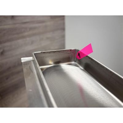 Outlet - Oltens Langan 60 uniwersalny 2w1 odpływ prysznicowy liniowy 60 cm z kołnierzem 30001000