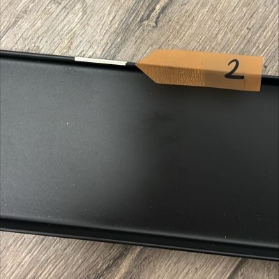 Outlet - Oltens Langan 90 uniwersalny 2w1 odpływ prysznicowy liniowy 90 cm z kołnierzem czarny mat 30008300