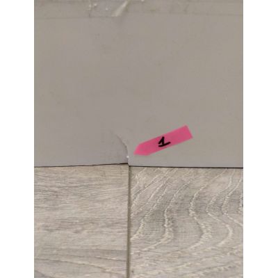Outlet - Schedpol Competia brodzik 120x70 cm prostokątny biały 3.01251