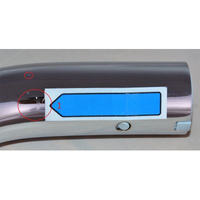 Outlet - Grohe Essence bateria kuchenna stojąca chrom 30270000