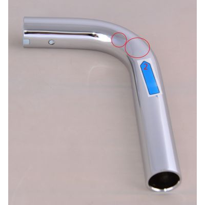 Outlet - Grohe Essence bateria kuchenna stojąca chrom 30270000