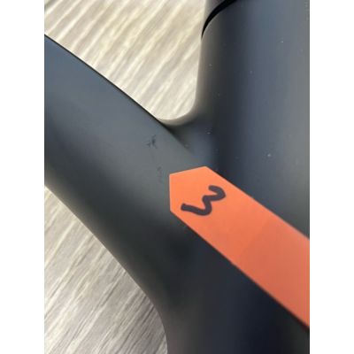 Outlet - Grohe Start bateria kuchenna stojąca czarny mat 303072431