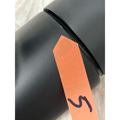 Outlet - Grohe Start bateria kuchenna stojąca czarny mat 303072431