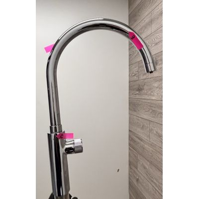 Outlet - Grohe Blue Pure zestaw startowy z zaworem filtrującym Mono chrom 30387000