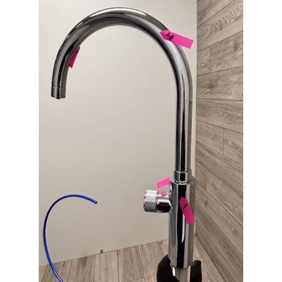 Outlet - Grohe Blue Pure zestaw startowy z zaworem filtrującym Mono chrom 30387000