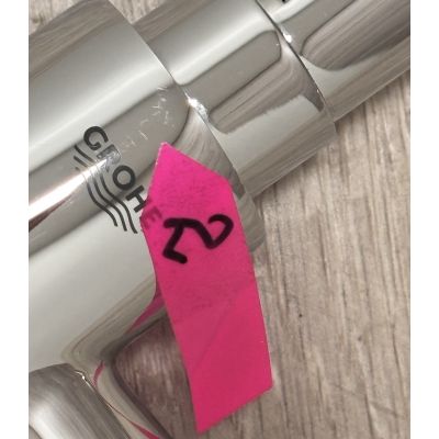 Outlet - Grohe Blue Pure zestaw startowy z zaworem filtrującym Mono chrom 30387000