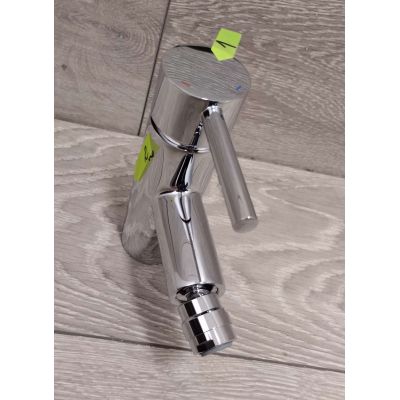 Outlet - Oltens Molle bateria bidetowa stojąca chrom 31300100