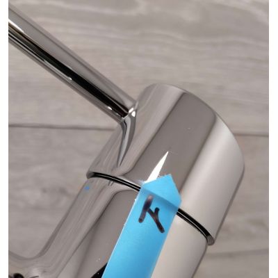 Outlet - Grohe Concetto bateria kuchenna stojąca chrom 31483002