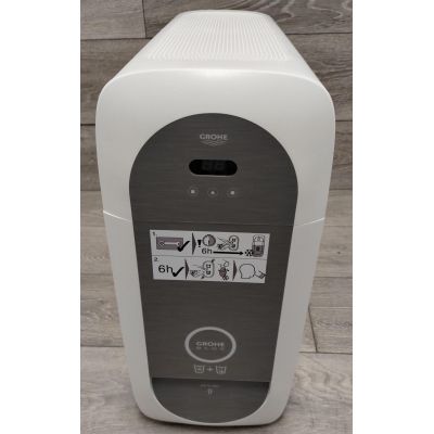 Outlet - Grohe Blue bateria kuchenna z filtrem stojąca StarLight Chrome 31541000