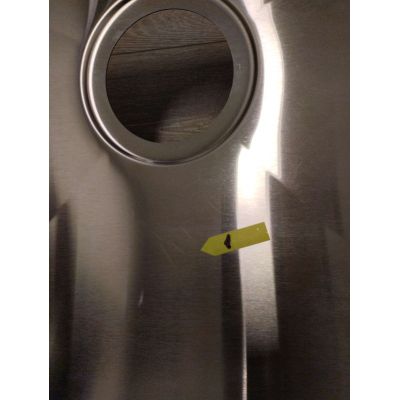 Outlet - Grohe K700 zlewozmywak stalowy 55x45 cm satyna 31574SD1