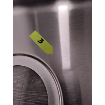 Outlet - Grohe K700 zlewozmywak stalowy 55x45 cm satyna 31574SD1