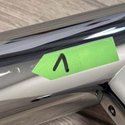 Outlet - Grohe BauEdge bateria kuchenna stojąca chrom 31693000