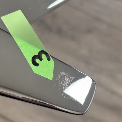 Outlet - Grohe BauEdge bateria kuchenna stojąca chrom 31693000