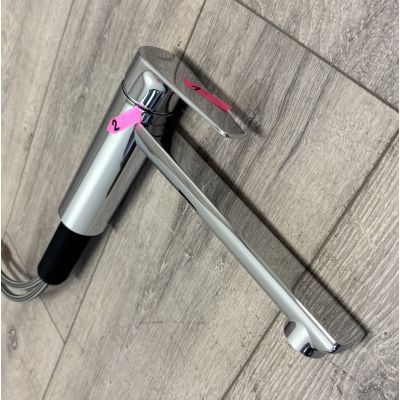 Outlet - Grohe BauEdge bateria kuchenna stojąca StarLight Chrome 31693000