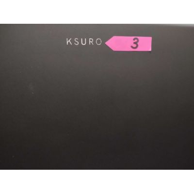 Outlet - Ksuro 02 wanna wolnostojąca 160x74 cm owalna czarny mat 32003030