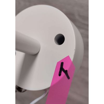 Outlet - Nordlux Drop kinkiet 1x3 W biały 320131