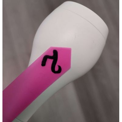 Outlet - Nordlux Drop kinkiet 1x3 W biały 320131