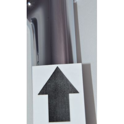 Outlet - Grohe Lineare bateria umywalkowa stojąca chrom 32114001