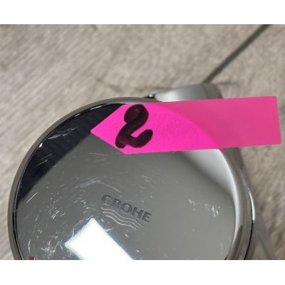 Outlet - Grohe Concetto bateria wannowo-prysznicowa ścienna chrom 32212001