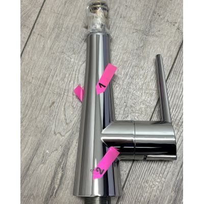 Outlet - Grohe Zedra bateria kuchenna stojąca chrom 32294002