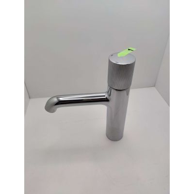 Outlet - Oltens Hamnes bateria umywalkowa stojąca chrom 32306100