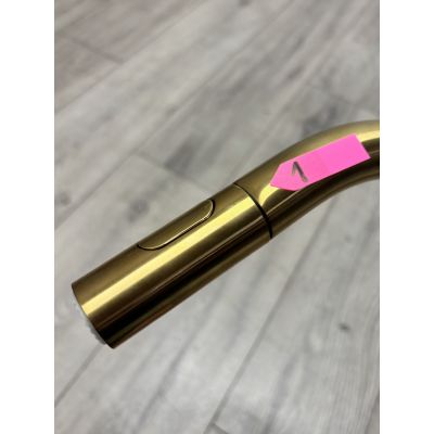 Outlet - Grohe Minta bateria kuchenna stojąca Brushed Cool Sunrise 32321GN2