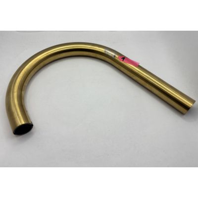 Outlet - Grohe Minta bateria kuchenna stojąca Brushed Cool Sunrise 32321GN2