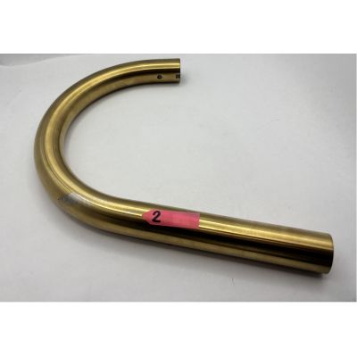 Outlet - Grohe Minta bateria kuchenna stojąca Brushed Cool Sunrise 32321GN2