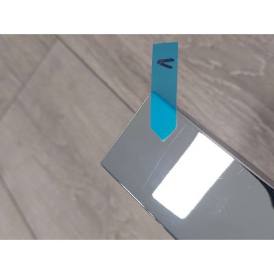 Outlet - Hansgrohe Metropol bateria nawannowo-prysznicowa 3-otworowa chrom 32550000